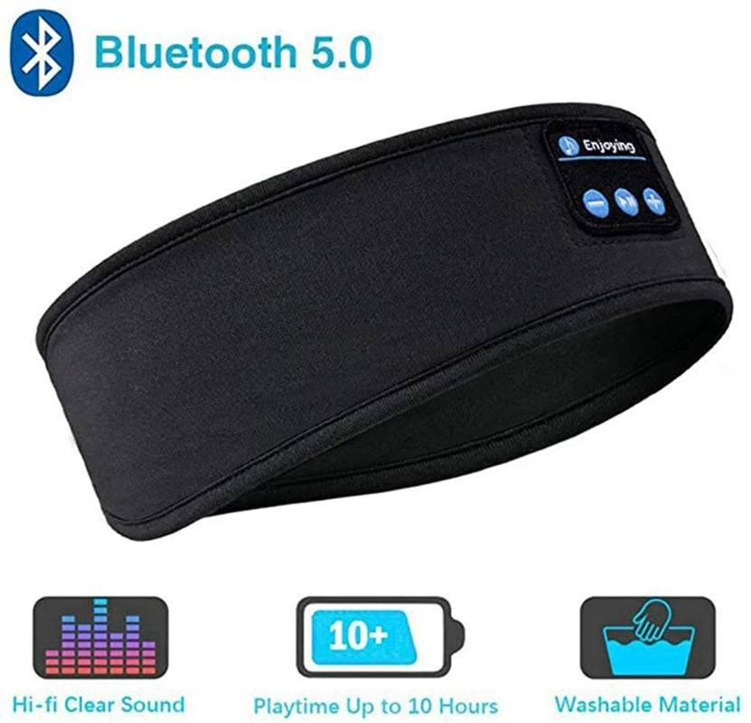 Sleeping Headphones Sports Headband wireless