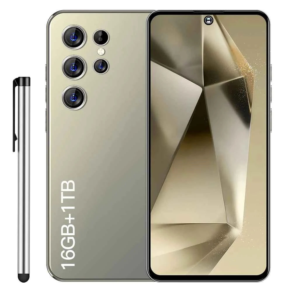 2024 Samsung S24 Ultra Smartphone 16+1TB Mobile Phone Cell Gaming Phone 5G 3G & 4G - Pulse Electro