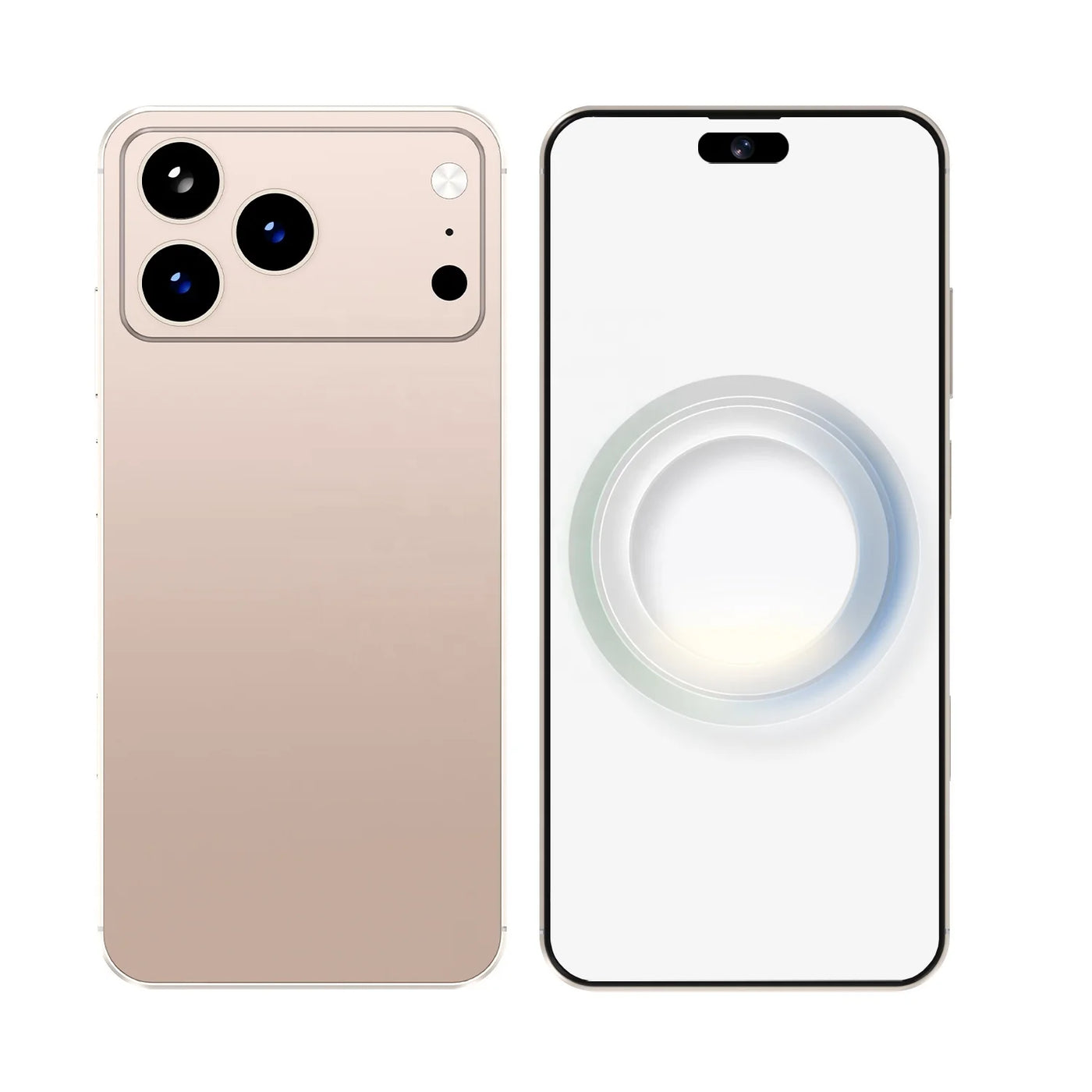 I 17 Pro Max 5G Smartphone 108MP Triple Camera 8GB+256GB 6000mAh Fast Charge Global Version Cross-Border Hot Selle - Pulse Electro