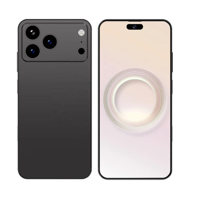 I 17 Pro Max 5G Smartphone 108MP Triple Camera 8GB+256GB 6000mAh Fast Charge Global Version Cross-Border Hot Selle - Pulse Electro