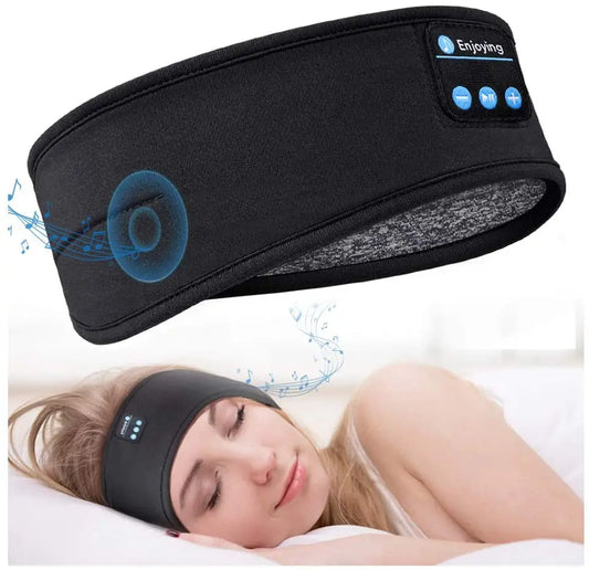 Sleeping Headphones Sports Headband wireless