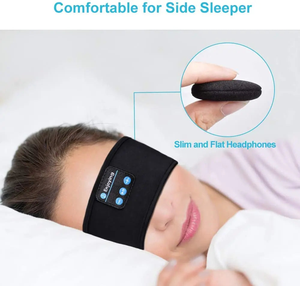 Sleeping Headphones Sports Headband wireless