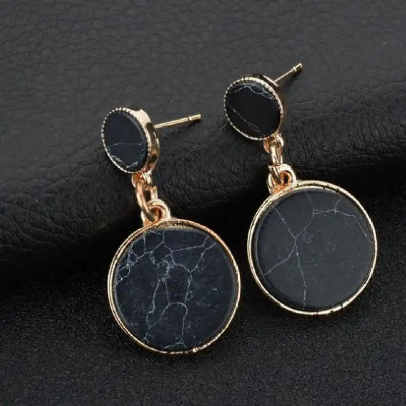 S925 Silver Needle Green Crystal Female Niche Design Earrings New Fashion Temperament Rhinestone Geometric Earrings Jewelry