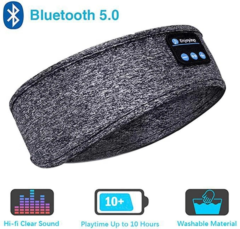 Sleeping Headphones Sports Headband wireless