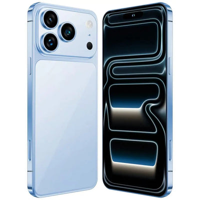 I 17 Pro Max 5G Smartphone 108MP Triple Camera 8GB+256GB 6000mAh Fast Charge Global Version Cross-Border Hot Selle - Pulse Electro