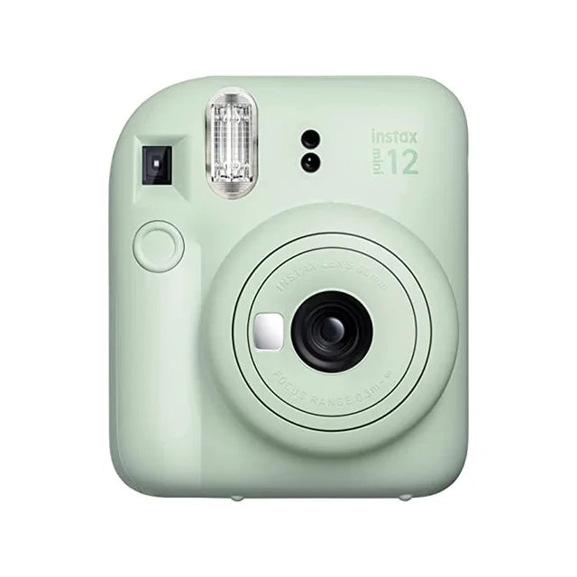 Fuji Fujifilm Instax Mini 11 Instant Camera Film Photo Snapshot Printing Camera Shooting Insta Mini12 Camara Photographical Upgraded