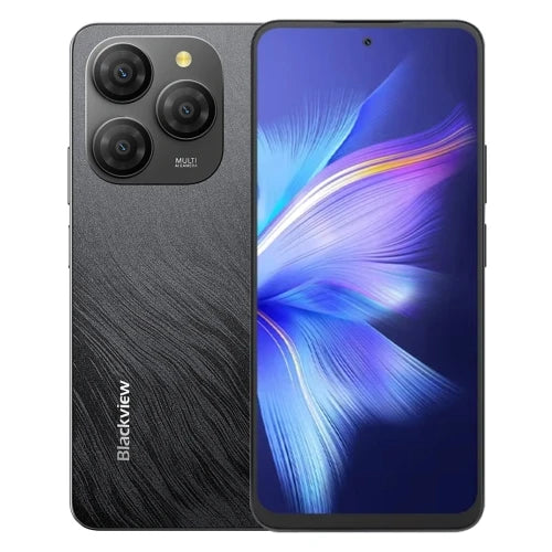 Blackview SHARK 9 5G Smartphone 8GB+256GB 6.67'' HD+ IPS Display 50MP AI Camera 5000mAh 18W Fast Charging NFC Mobile Phone