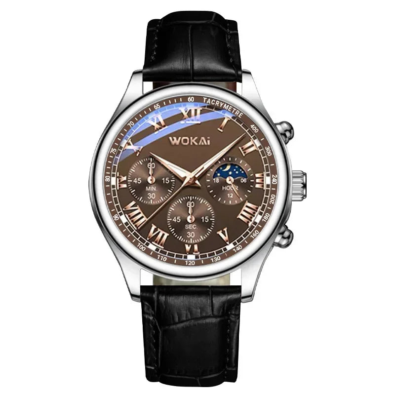 2024 Luxury Quartz Watches for Men