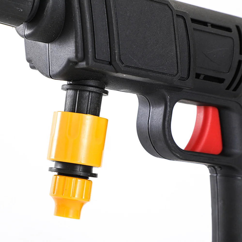 30BAR Cordless High Pressure Cleaner Washer Spray Water Gun