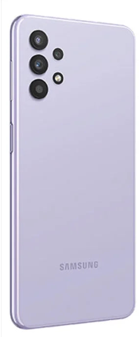 Samsung Galaxy A32 5G Unlocked Mobile Phone - 6.5" LCD, 64GB/128GB ROM, Snapdragon Octa Core, NFC, A326U1 1SIM, A326B/DS 2SIM - Pulse Electro