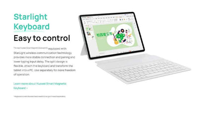 HUAWEI MatePad 11.5S Tablet with 144Hz High Refresh Full Screen, Huawei Notes, WPS Support & 8800mAh Battery - Pulse Electro