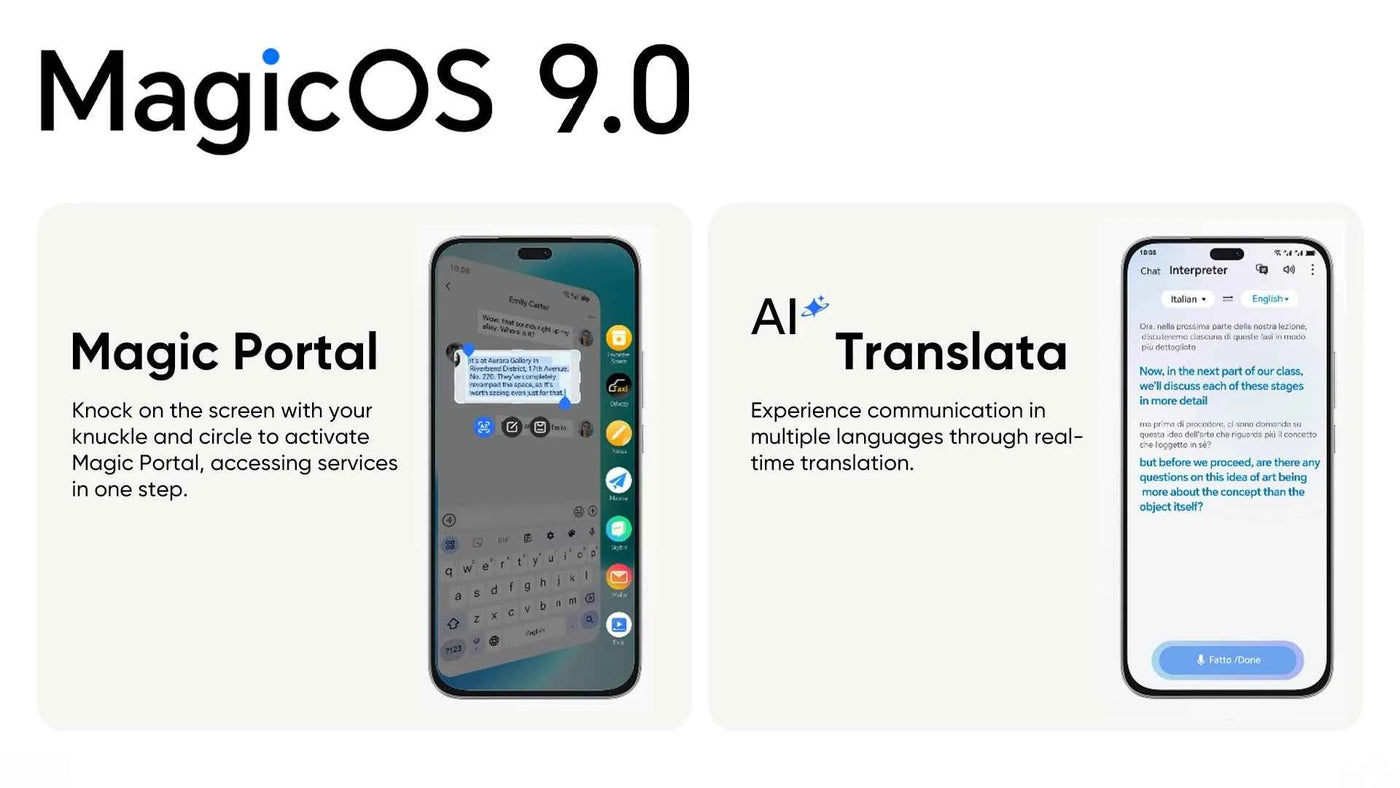 2025 HONOR 400 Lite 5G Smartphone with Mediatek Dimensity 7025, 6.7'' 120Hz AMOLED Display, 108MP Camera, and 5230mAh Battery - Pulse Electro