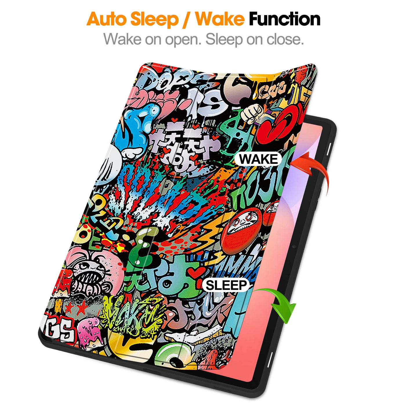 Leather Case-Samsung Galaxy Tab S10 Lite SM-X400 SM-X406B 10.9 Inch 2025 with Pen Holder and Stand for Optimal Protection and Versatility - Pulse Electro