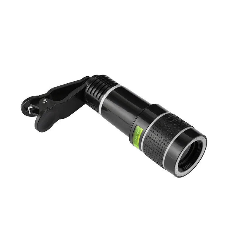 20X Telephoto Mobile Phone Lens Shooting Artifact Zoom Telephoto High-definition Mobile Phone External Lens