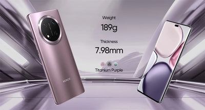 Original New Global Version HONOR X9c 5G Smartphone 6.78" Anti-Drop 120Hz Display 108MP Triple Cameras 6600mAh Battery Android14
