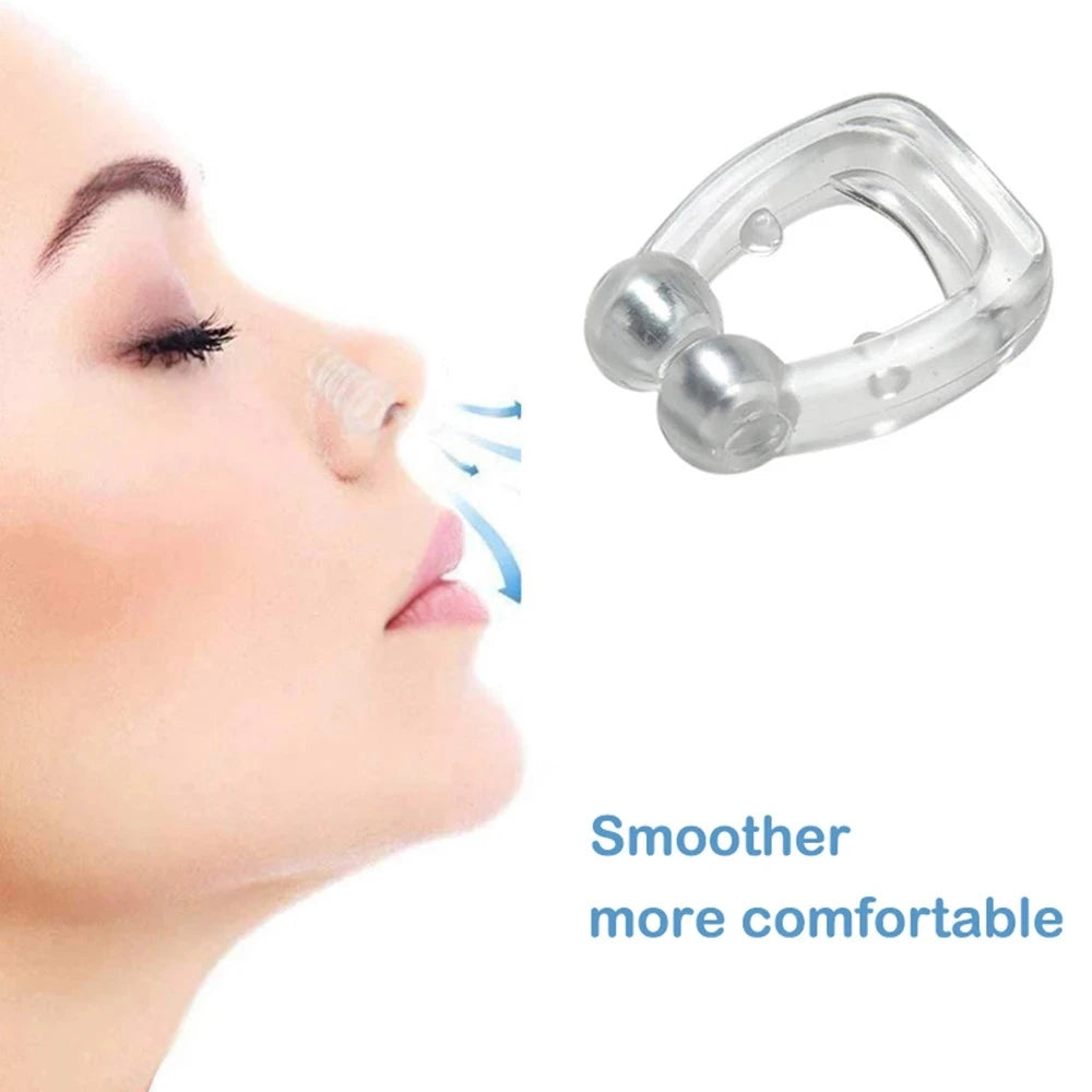 Hot Anti Snoring Corrector Snore Prevention Gadget for Men and Women