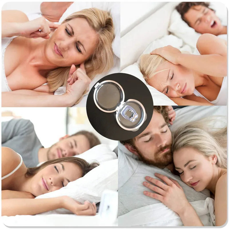 Hot Anti Snoring Corrector Snore Prevention Gadget for Men and Women