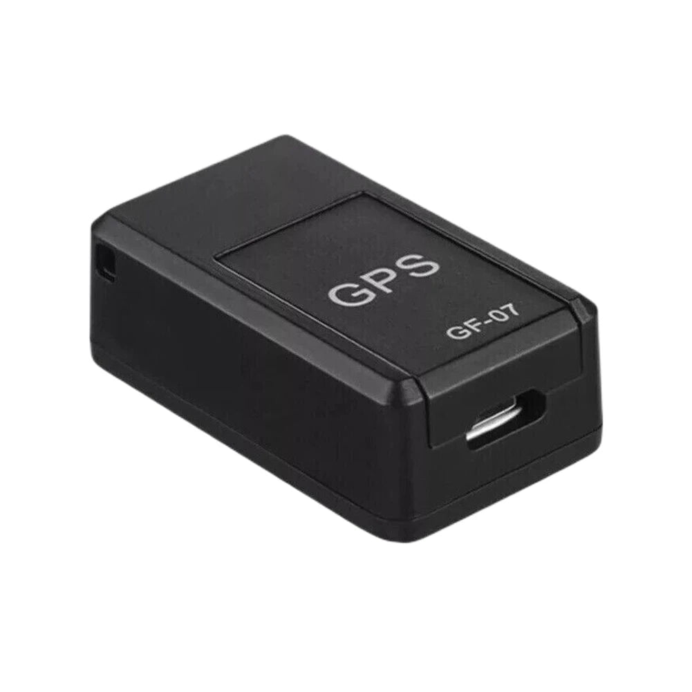 Mini Car GPS Tracker GF-07 Real Time Tracking Anti-Theft Anti-lost Locator Strong Magnetic Mount SIM Message Positioner