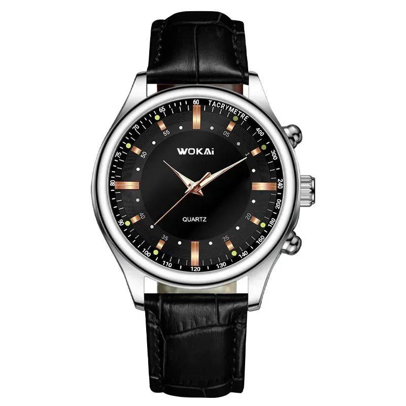 2024 Luxury Quartz Watches for Men