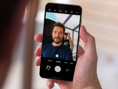 Samsung Galaxy S23 5G Phone 6.1" AMOLED 128/256/512GB ROM 8GB RAM Snapdragon NFC - Pulse Electro