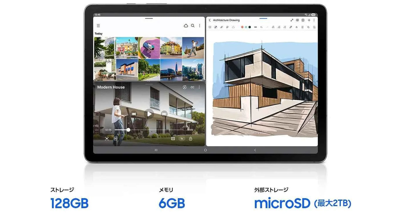 Samsung Galaxy Tab S10 Lite 6GB RAM 128GB Storage Tablet with S Pen, 10.9" Display, 8000mAh Battery, WiFi, SM-X400N - Pulse Electro