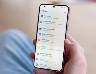 Samsung Galaxy S23 5G Phone 6.1" AMOLED 128/256/512GB ROM 8GB RAM Snapdragon NFC - Pulse Electro