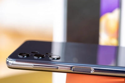 Samsung Galaxy A32 5G Unlocked Mobile Phone - 6.5" LCD, 64GB/128GB ROM, Snapdragon Octa Core, NFC, A326U1 1SIM, A326B/DS 2SIM - Pulse Electro