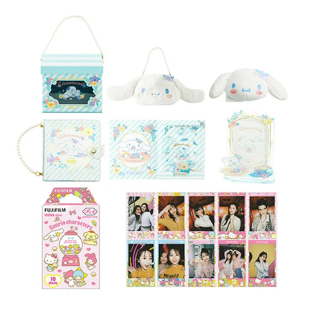 Fuji Fujifilm Instax Mini 11 Instant Camera Film Photo Snapshot Printing Camera Shooting Insta Mini12 Camara Photographical Upgraded