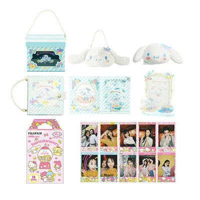 Fuji Fujifilm Instax Mini 11 Instant Camera Film Photo Snapshot Printing Camera Shooting Insta Mini12 Camara Photographical Upgraded