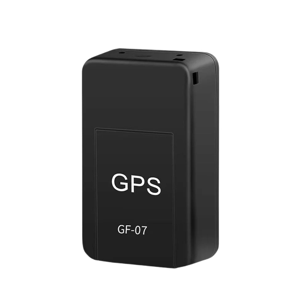 Mini Car GPS Tracker GF-07 Real Time Tracking Anti-Theft Anti-lost Locator Strong Magnetic Mount SIM Message Positioner