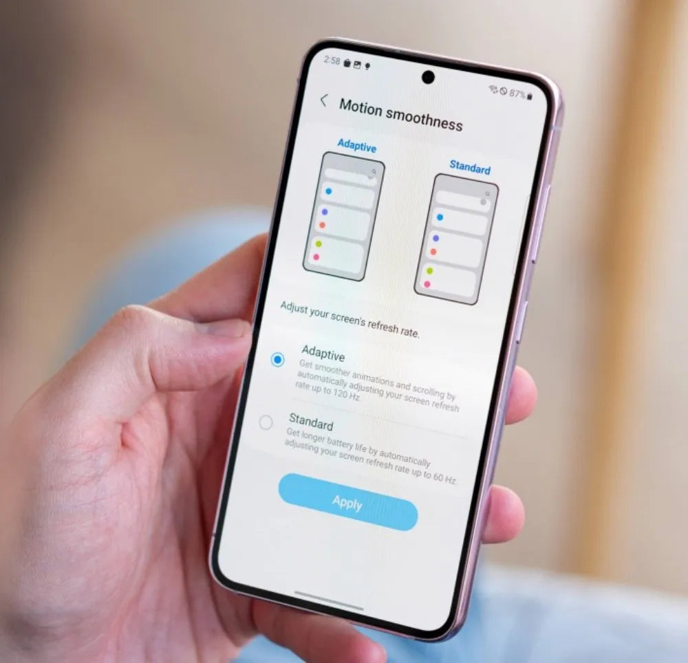 Samsung Galaxy S23 5G Phone 6.1" AMOLED 128/256/512GB ROM 8GB RAM Snapdragon NFC - Pulse Electro