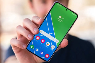 Samsung Galaxy S23 5G Phone 6.1" AMOLED 128/256/512GB ROM 8GB RAM Snapdragon NFC - Pulse Electro