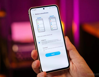 Samsung Galaxy S23 FE 5G Unlocked Android Cell Phone - 6.4" AMOLED, 8GB RAM, 128/256GB Storage, Snapdragon, NFC - Pulse Electro