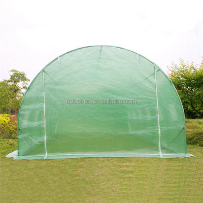 Walk In Greenhouse Hothouse Garden Plant Shed Green House Tunnel