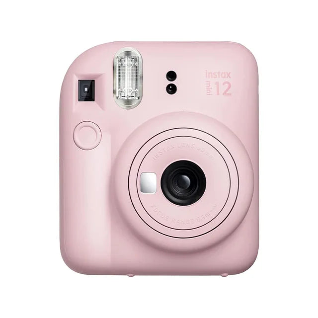 Fuji Fujifilm Instax Mini 11 Instant Camera Film Photo Snapshot Printing Camera Shooting Insta Mini12 Camara Photographical Upgraded