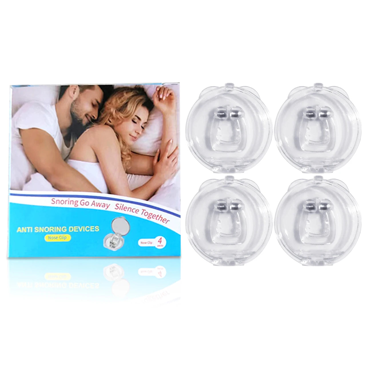 Hot Anti Snoring Corrector Snore Prevention Gadget for Men and Women