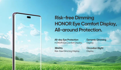 Original New Global Version HONOR X9c 5G Smartphone 6.78" Anti-Drop 120Hz Display 108MP Triple Cameras 6600mAh Battery Android14