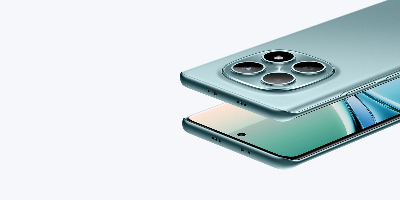 Brand New Xiaomi Redmi Note 15 Snapdragon 6 Gen 3 Smartphone 50MP Camera 6.77" 120Hz OLED Display 5800mAh Battery IP66 Louder - Pulse Electro