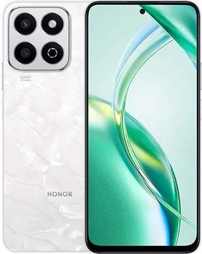 HONOR 200 Smart Global Version 6.8" FHD+ 120Hz LCD Snapdragon 4 Gen2 5200mAh 35W Fast Charge Bluetooth 5.0 Android 14 NFC