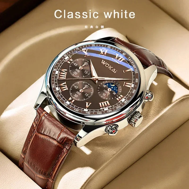 2024 Luxury Quartz Watches for Men