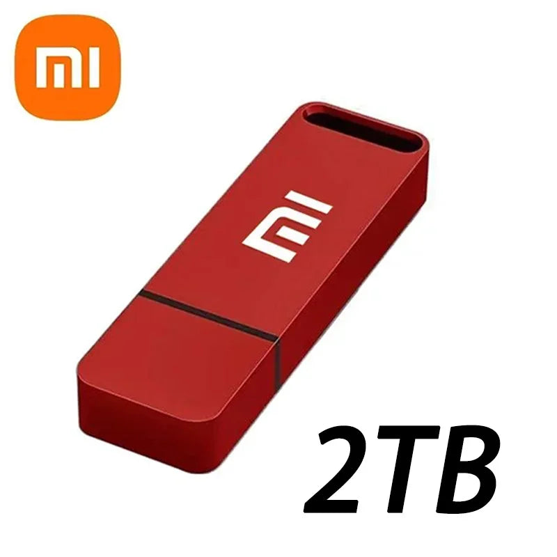 Xiaomi Usb 3.1 Flash Drive 16tb High-Speed Transfer Pen Drive