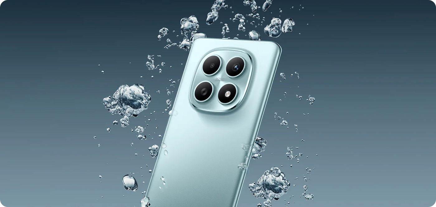 Brand New Xiaomi Redmi Note 15 Snapdragon 6 Gen 3 Smartphone 50MP Camera 6.77" 120Hz OLED Display 5800mAh Battery IP66 Louder - Pulse Electro