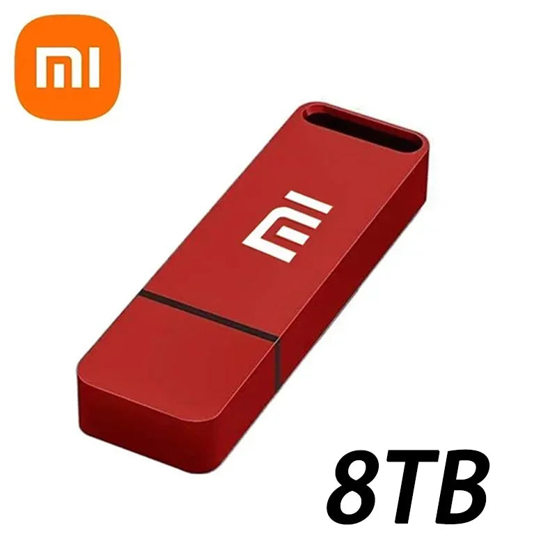 Xiaomi Usb 3.1 Flash Drive 16tb High-Speed Transfer Pen Drive