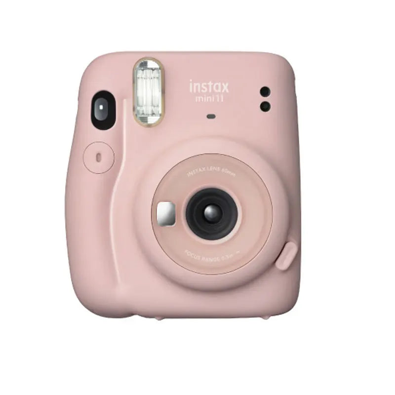 Fuji Fujifilm Instax Mini 11 Instant Camera Film Photo Snapshot Printing Camera Shooting Insta Mini12 Camara Photographical Upgraded