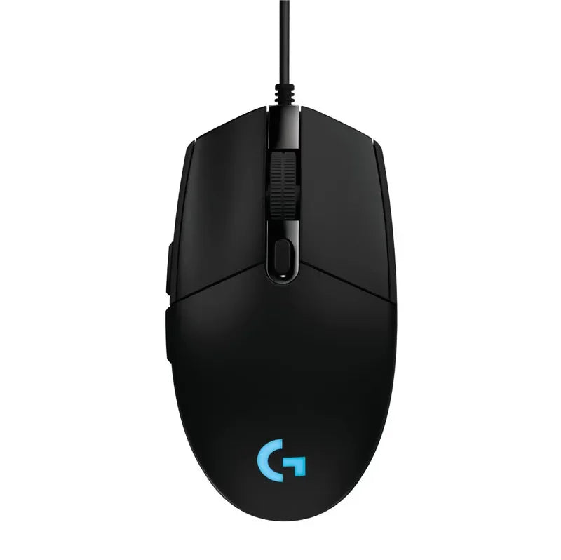 Logitech G102 Gaming Mouse USB Wired with 8000 DPI and Rainbow Optical Effect for PC/Mac - Pulse Electro