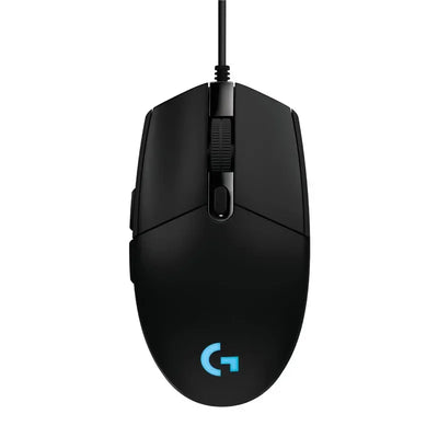 Logitech G102 Gaming Mouse USB Wired with 8000 DPI and Rainbow Optical Effect for PC/Mac - Pulse Electro