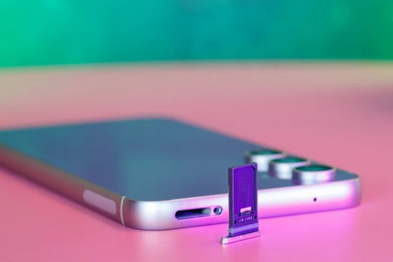 Samsung Galaxy S23 FE 5G Unlocked Android Cell Phone - 6.4" AMOLED, 8GB RAM, 128/256GB Storage, Snapdragon, NFC - Pulse Electro