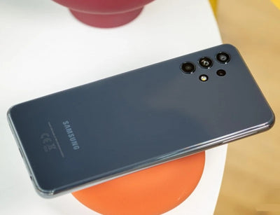 Samsung Galaxy A32 5G Unlocked Mobile Phone - 6.5" LCD, 64GB/128GB ROM, Snapdragon Octa Core, NFC, A326U1 1SIM, A326B/DS 2SIM - Pulse Electro