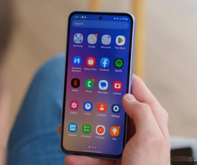 Samsung Galaxy A54 5G A546U1 A546B A546E A5460 Original 6.4" AMOLED 6/8GB RAM 128/256GB Octa Core Exynos NFC Unlocked Cell Phone - Pulse Electro