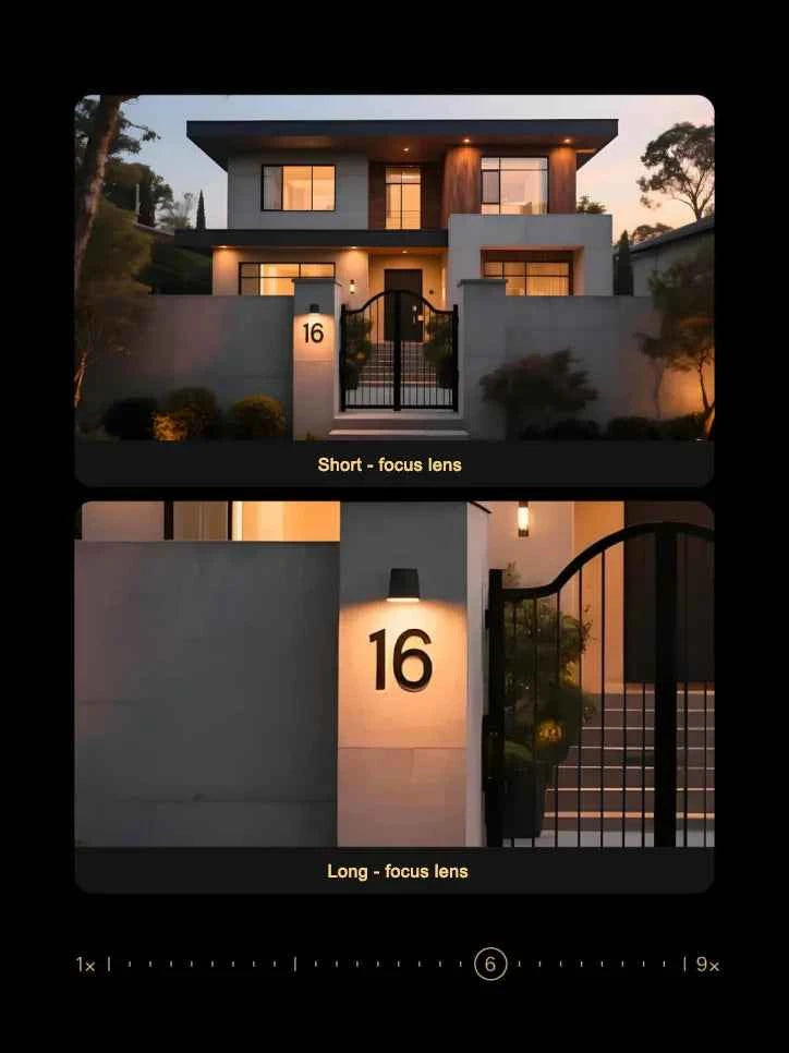 XIAOMI Smart Outdoor Camera 4 Pro Triple Camera Zoom Edition - 360° 5MP 3K with 9x Hybrid Zoom and IP66 Rating - Pulse Electro